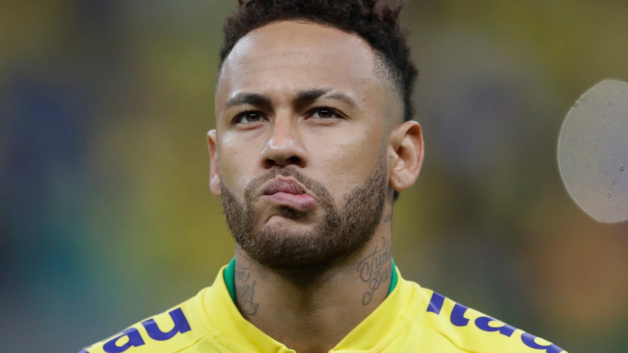 Neymar testifies in Brazil about posting accuser's photos
